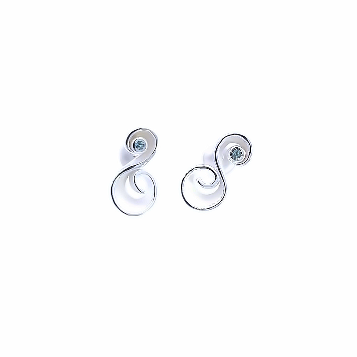 Swirl Earrings