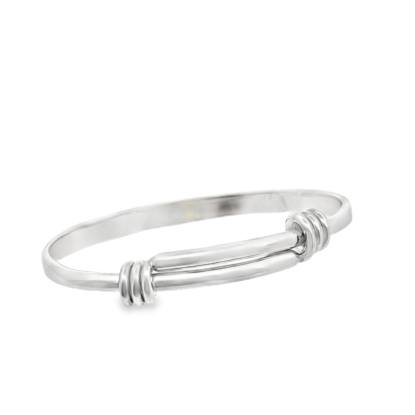 Silver Extended Cuff