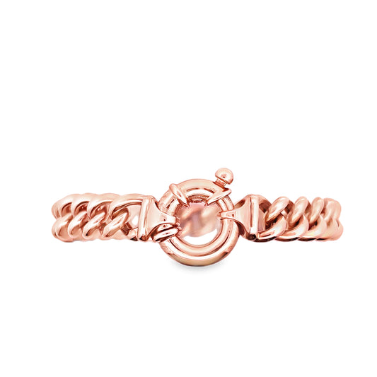 9ct Bolt Ring Bracelet