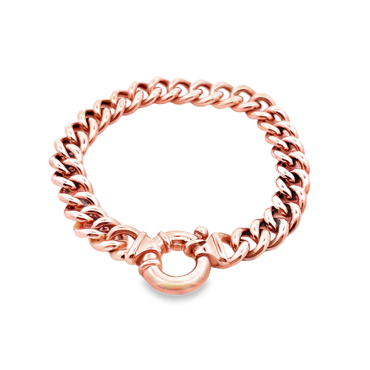 9ct Bolt Ring Bracelet