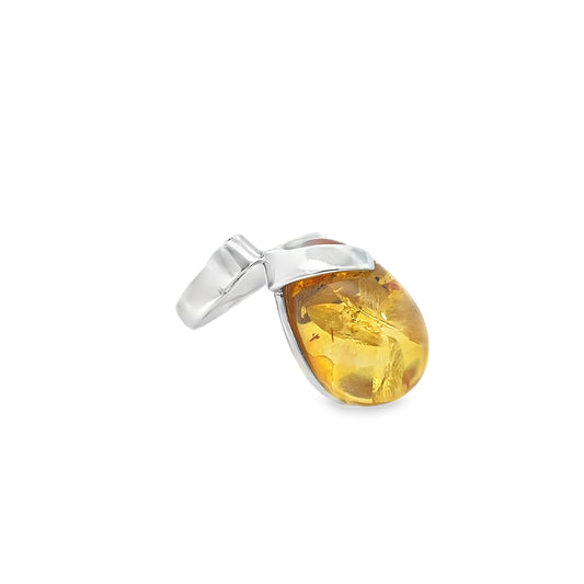 Amber Ring