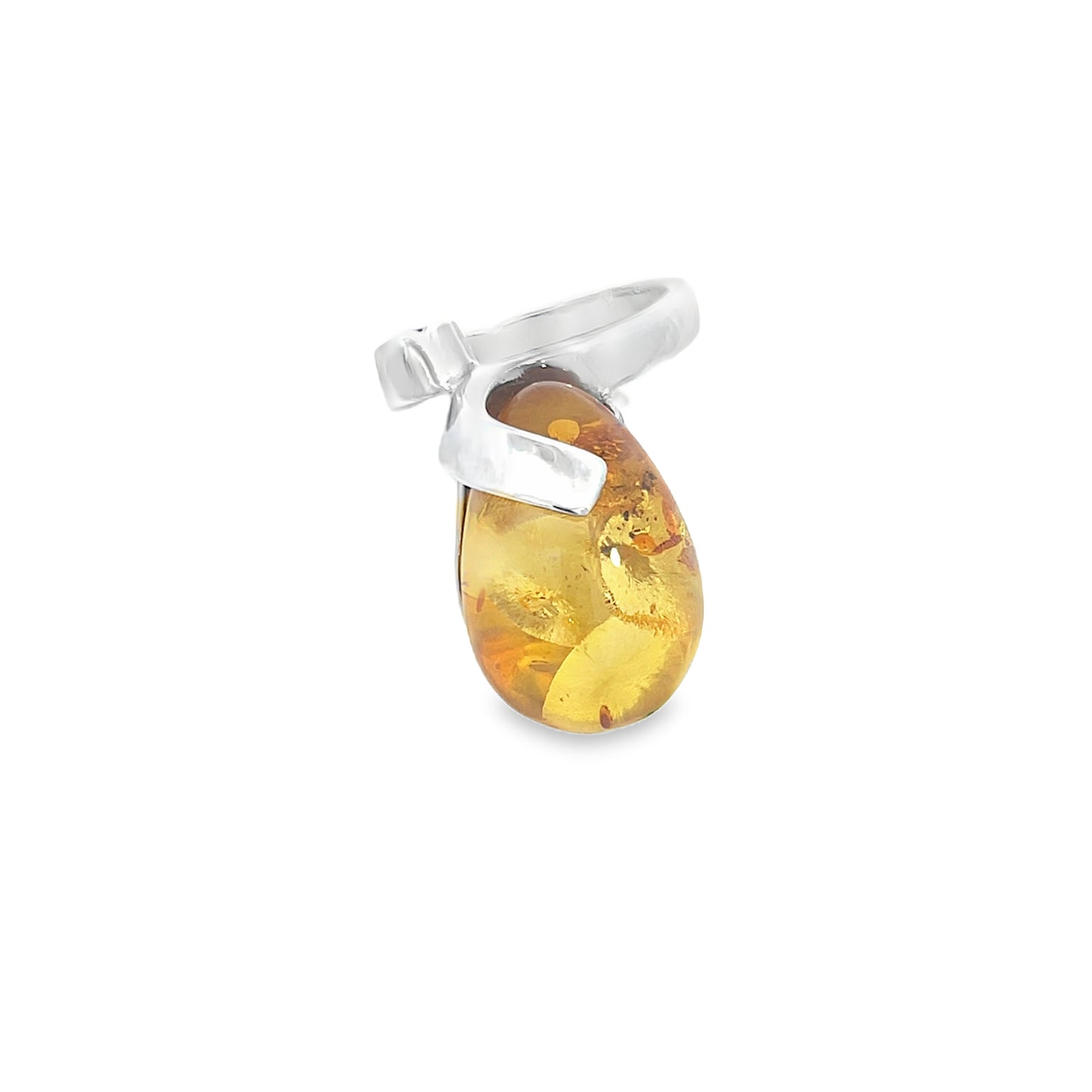 Amber Ring