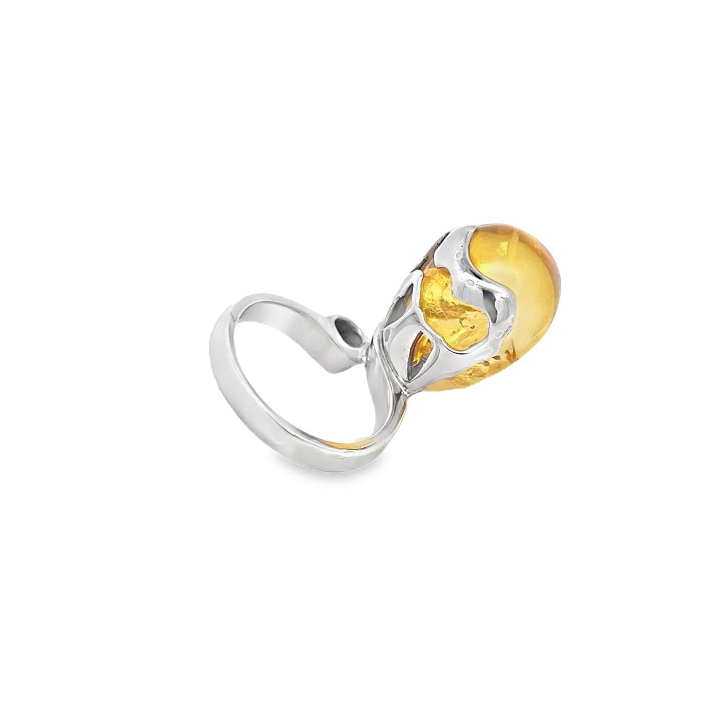 Amber Ring