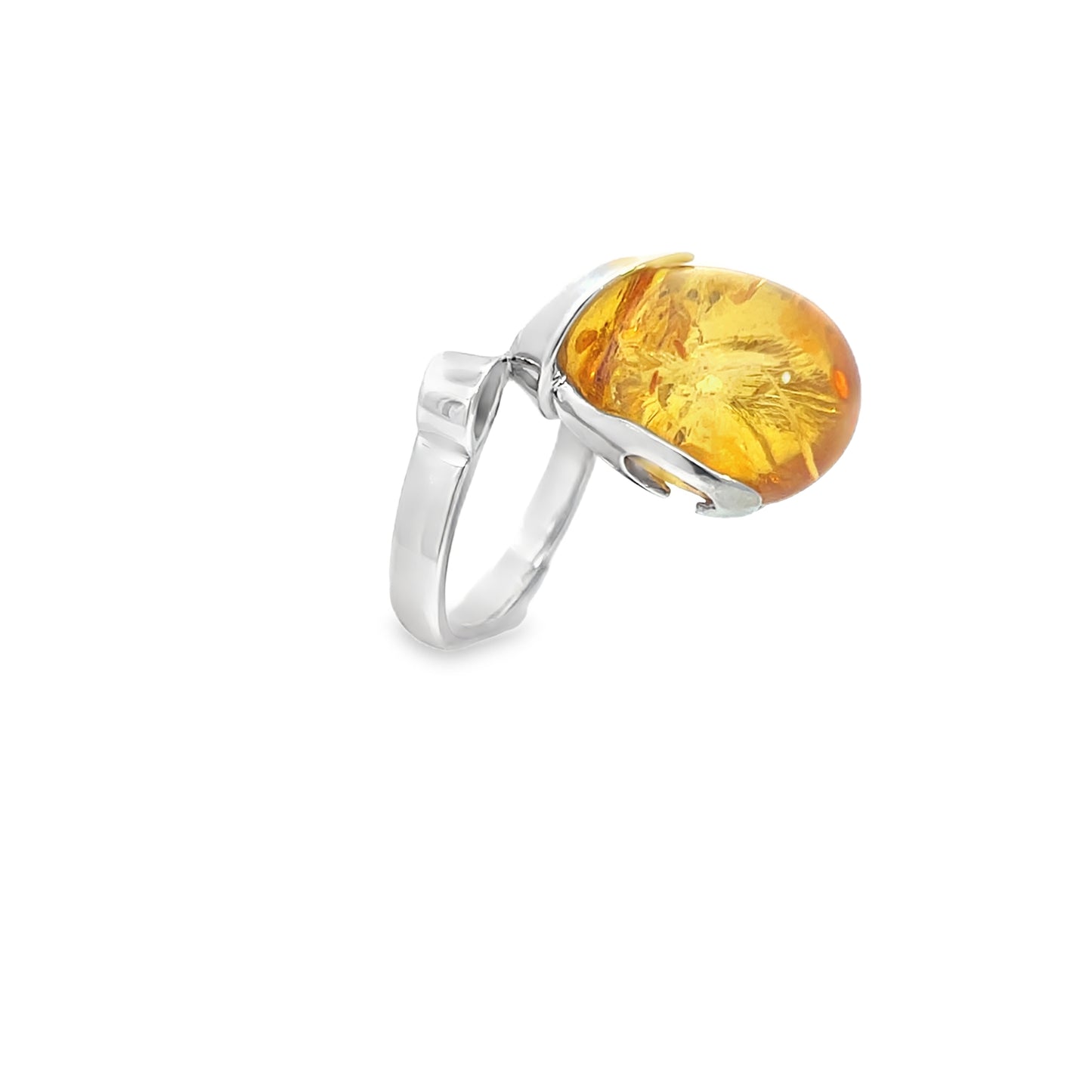 Amber Ring