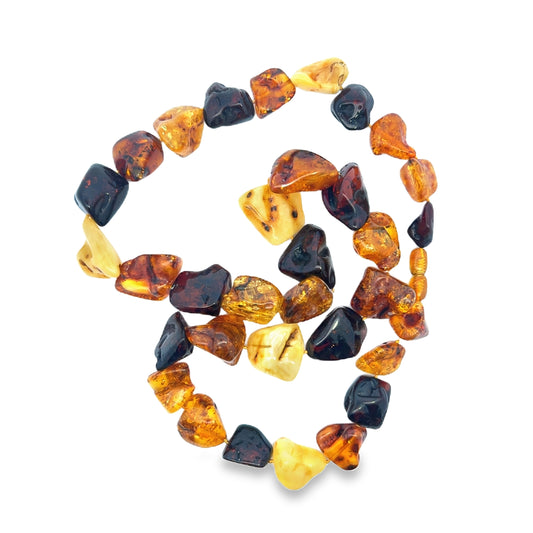 Amber Necklace