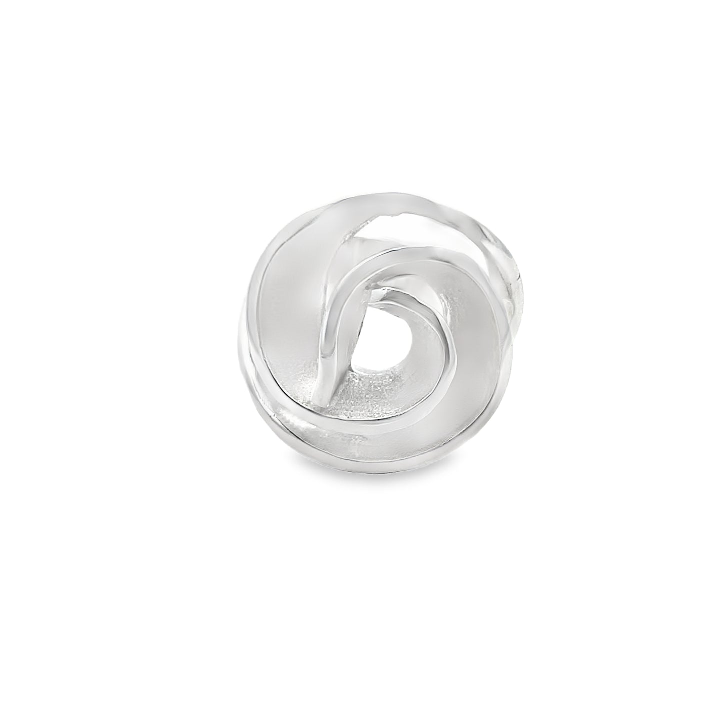 Silver Rose Ring