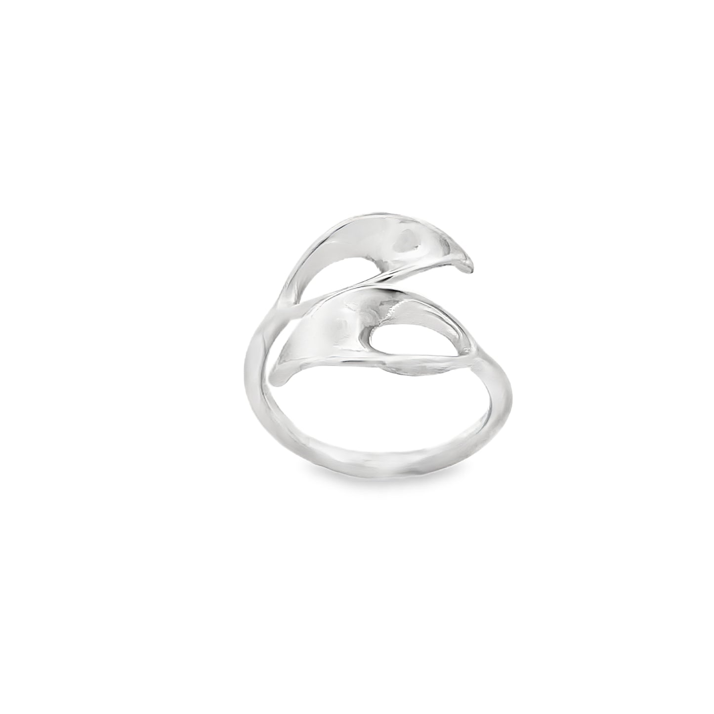 Silver Adjustable Ring