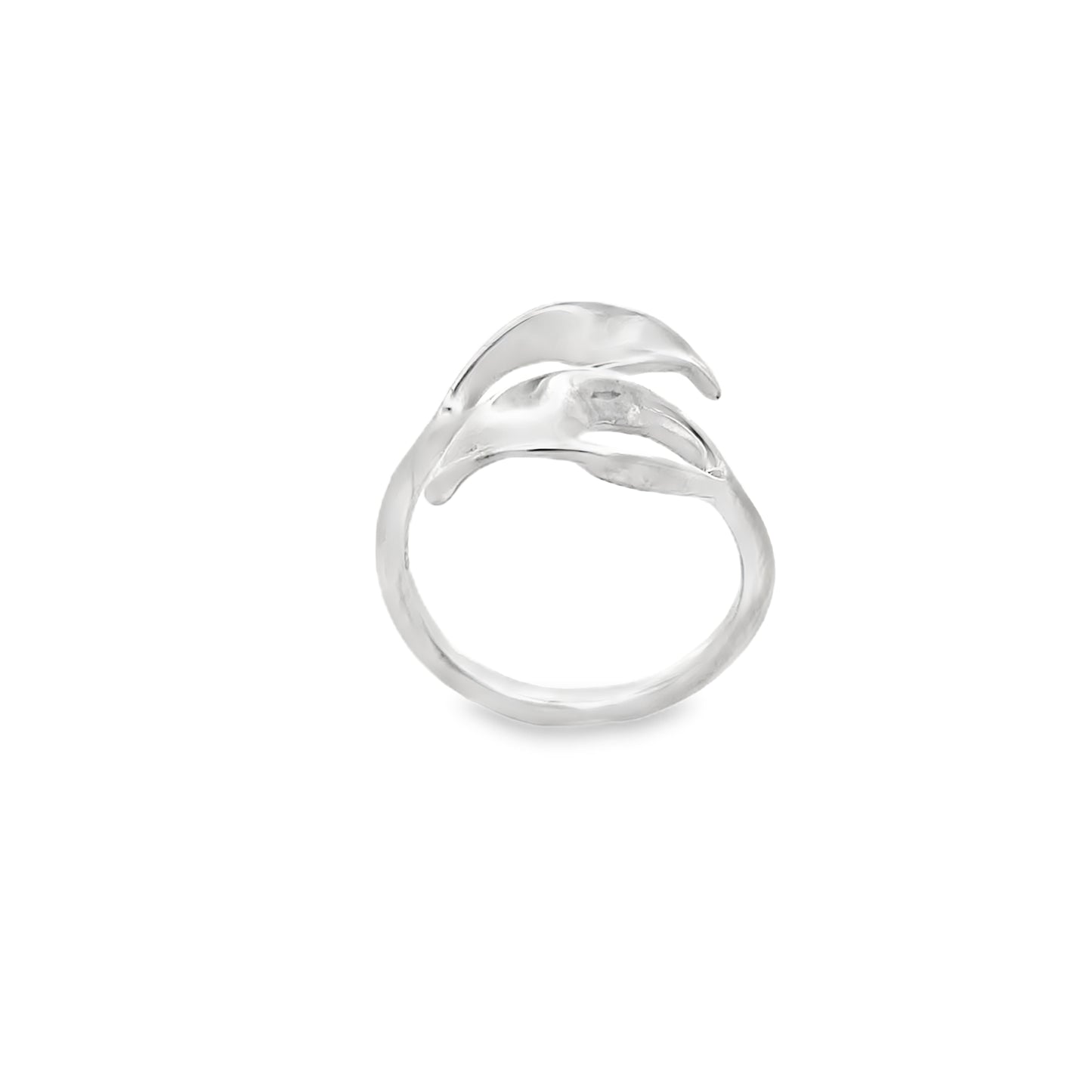 Silver Adjustable Ring
