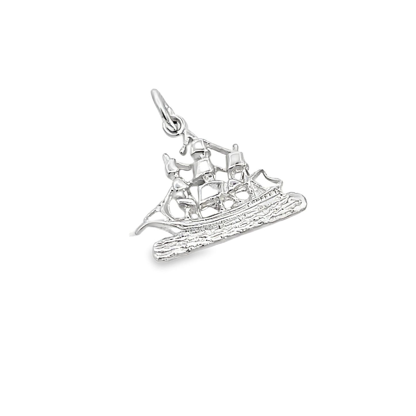Sterling Silver Bounty Charm