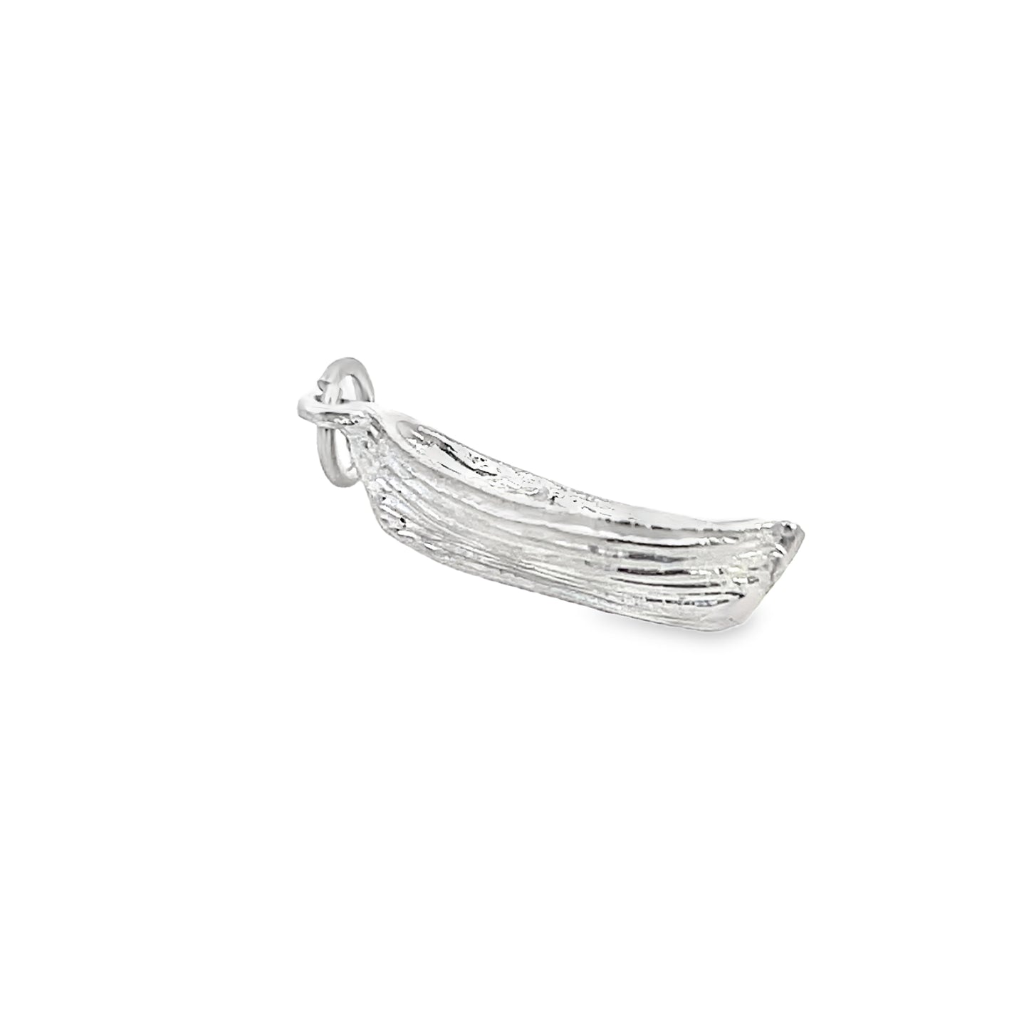 Silver Lighter-Longboat Charm