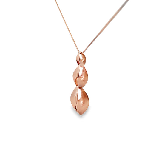 Rose Gold Plated Necklace