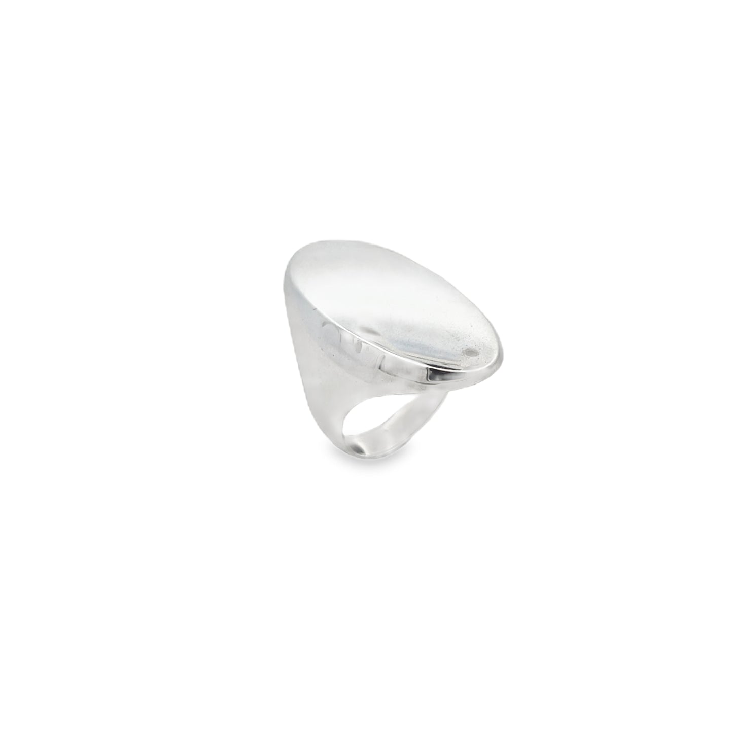 Silver Signet Ring
