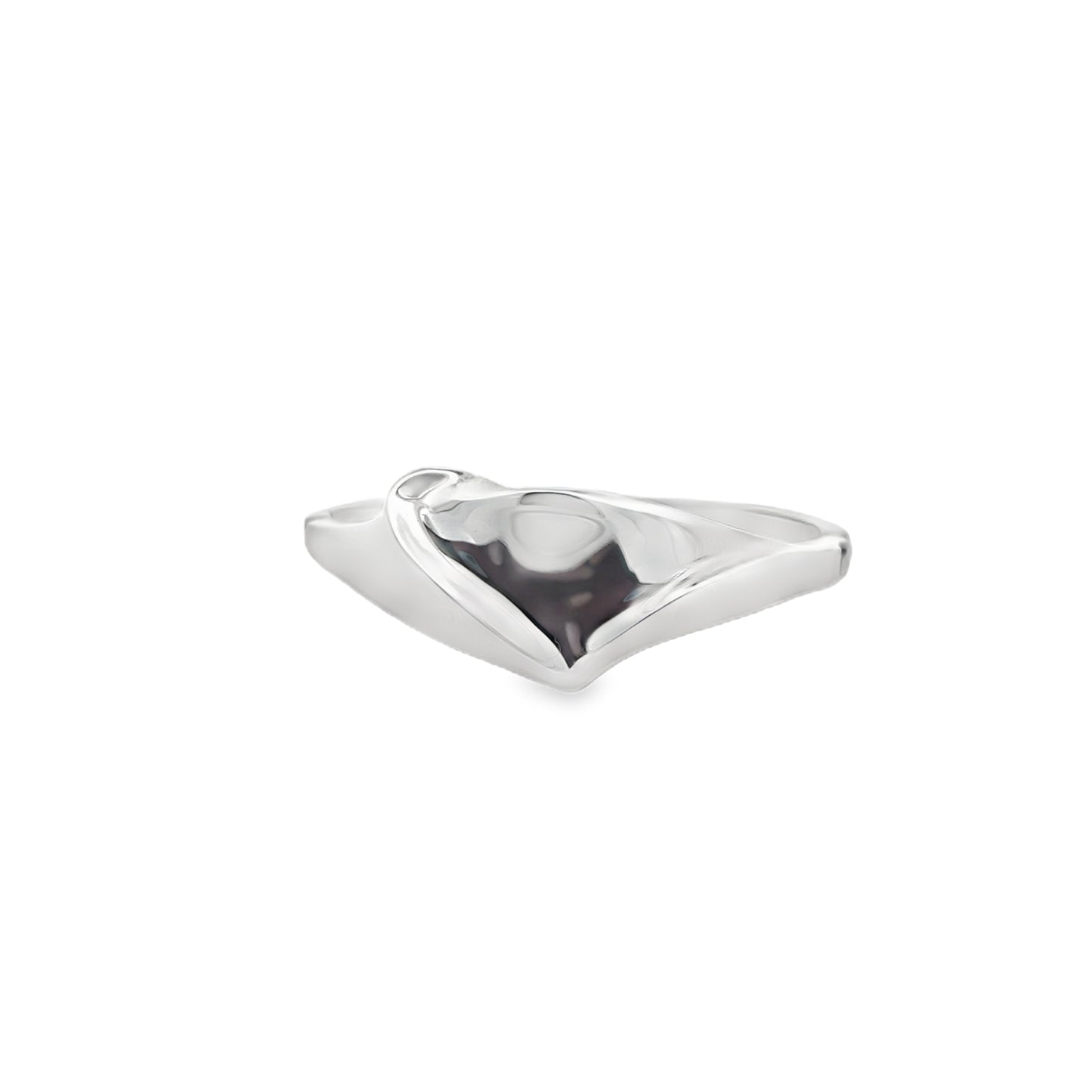 Silver Hinged Spiked Bracelet