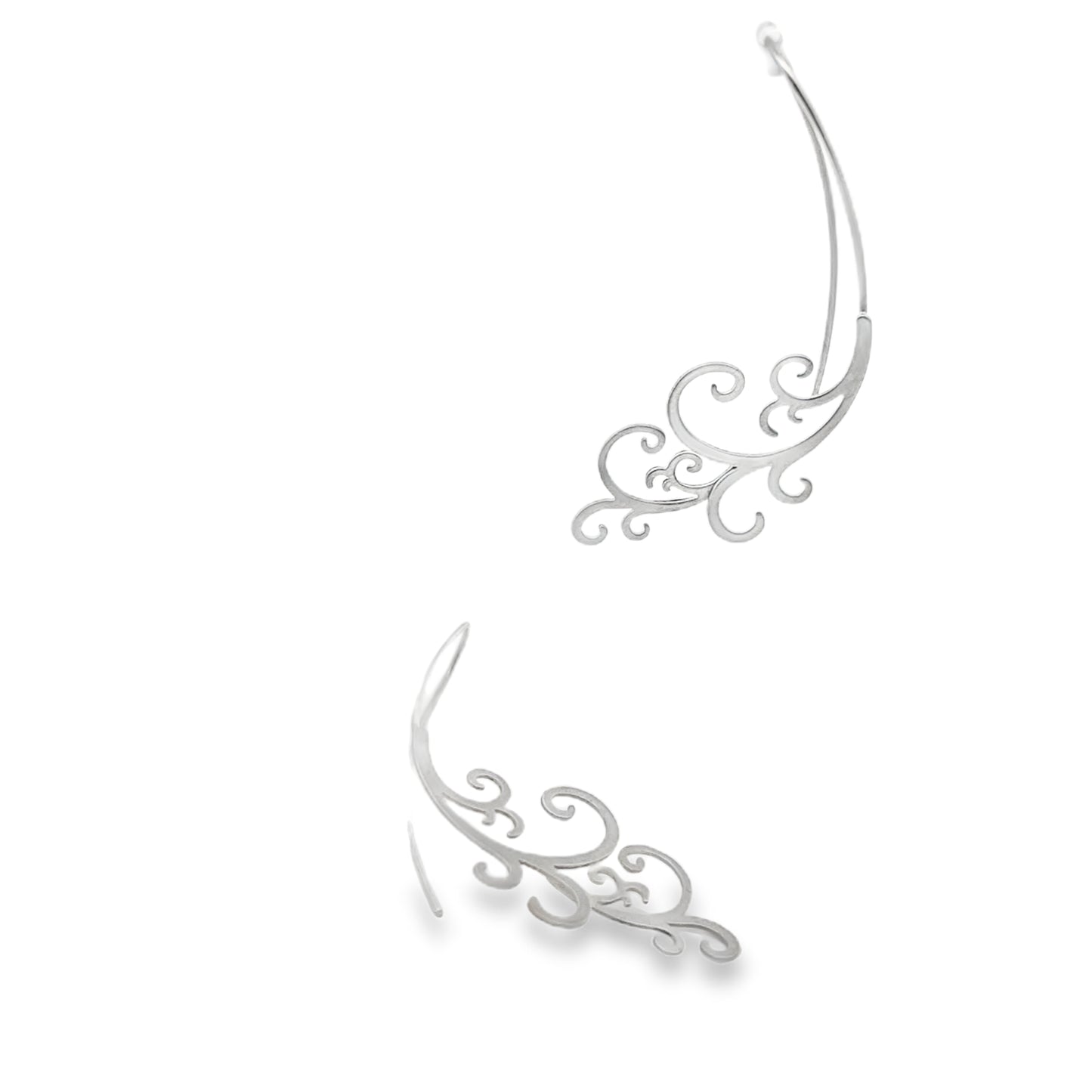 Swirl Earrings