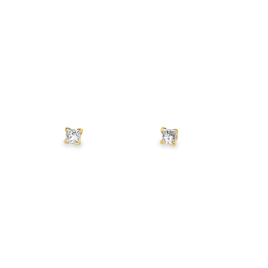 18ct Diamond Studs