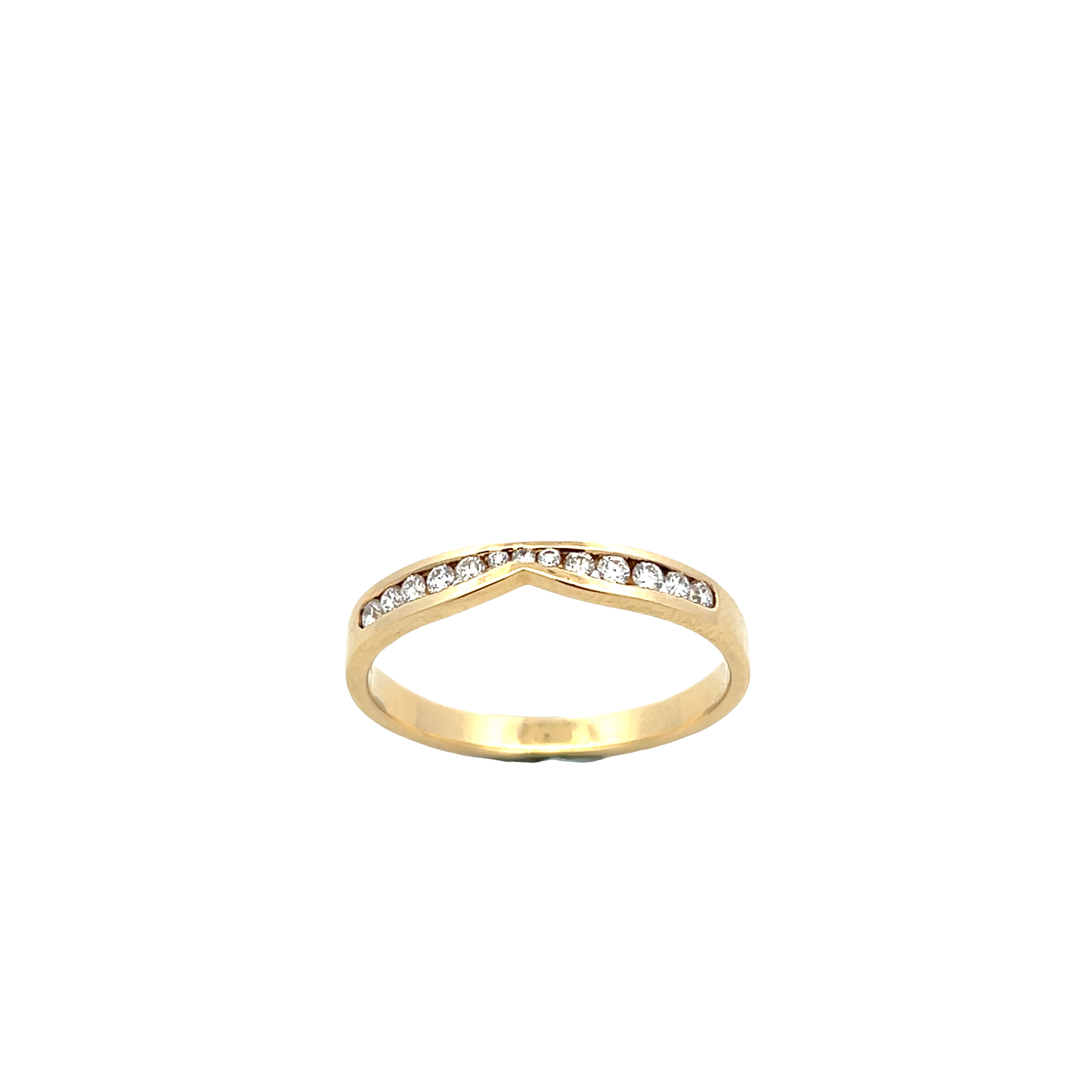 9ct Diamond Ring
