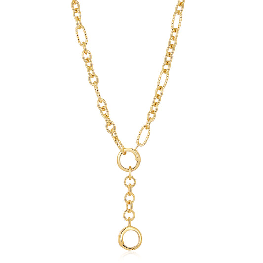 Ania Haie Gold Charm Connector
