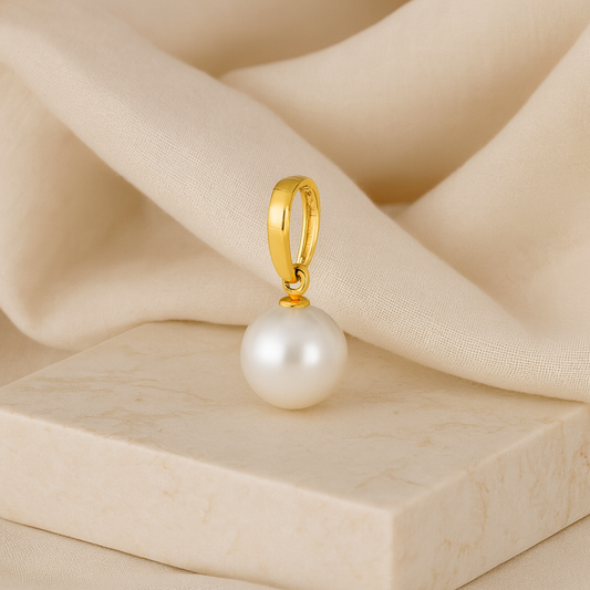 9ct Fresh Water Pearl Enhancer