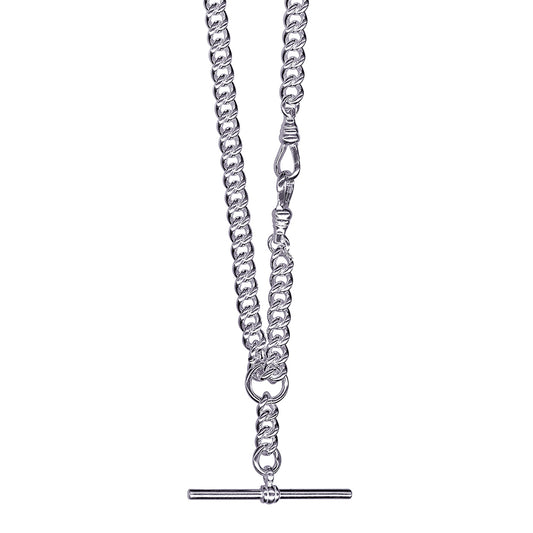 Silver Belcher Chain