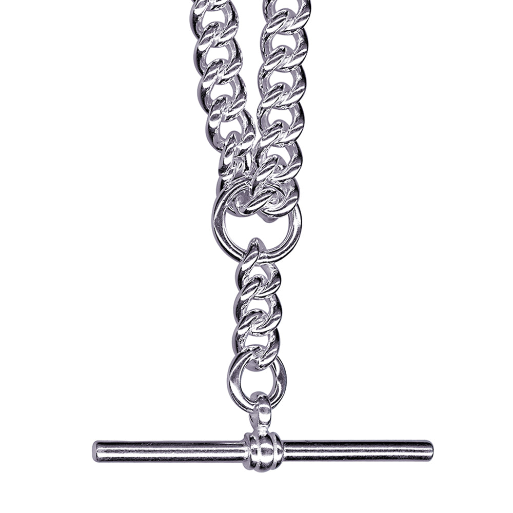 Silver Belcher Chain