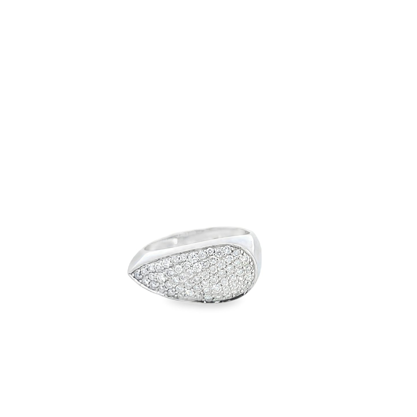 18ct Diamond Ring