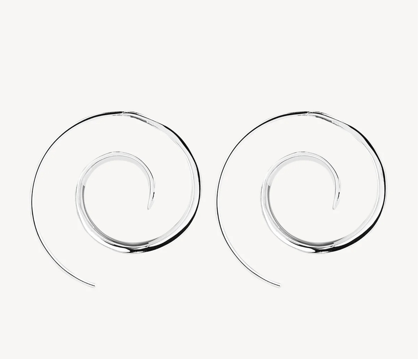 Ravishing Ringlets Earring