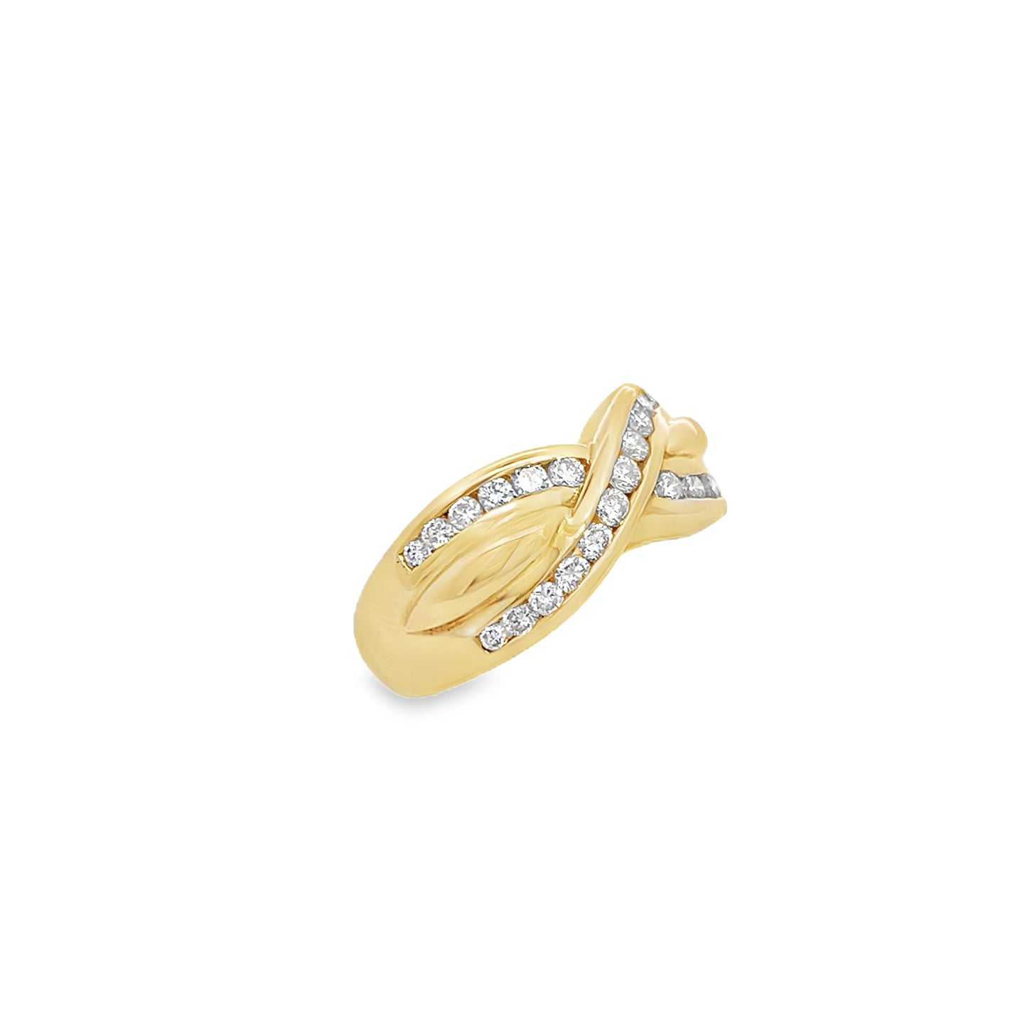 18ct Diamond Ring