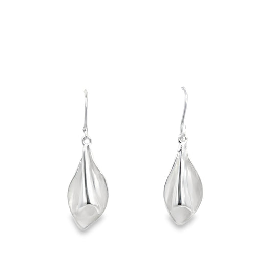 Sterling Silver Drop Earring