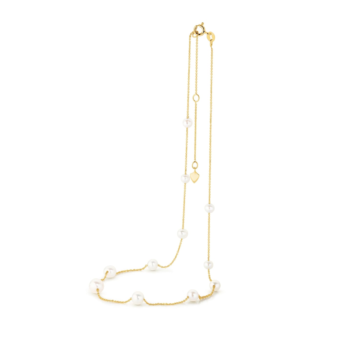 9ct Fresh Water Pearl Necklace