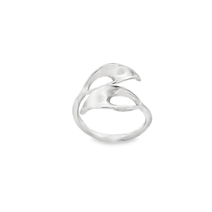 Silver Adjustable Ring