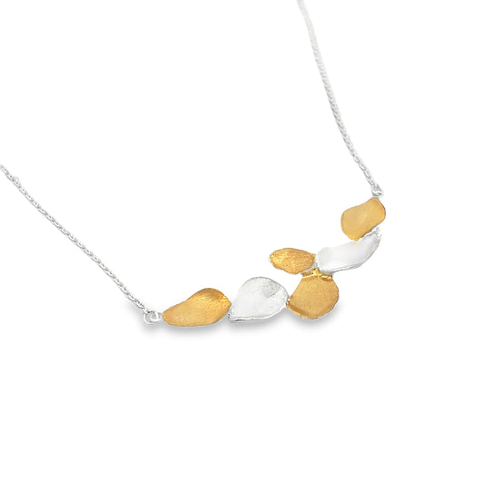 Two Tone Necklace