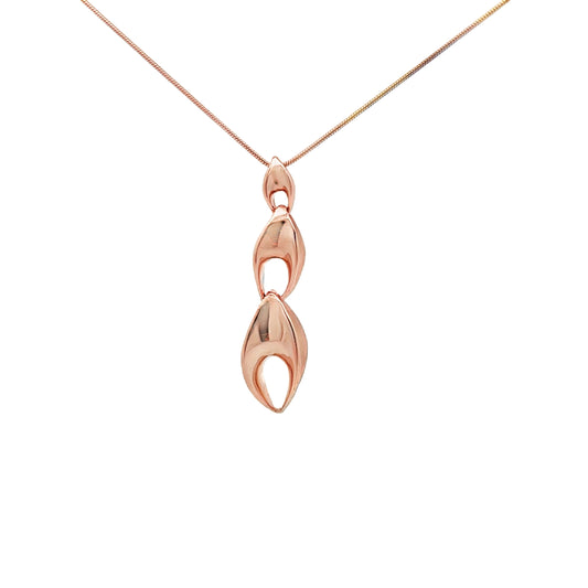 Rose Gold Plated Necklace