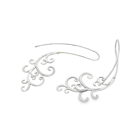 Swirl Earrings