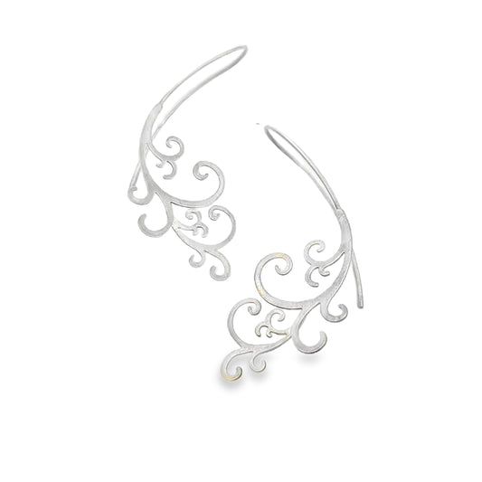 Swirl Earrings
