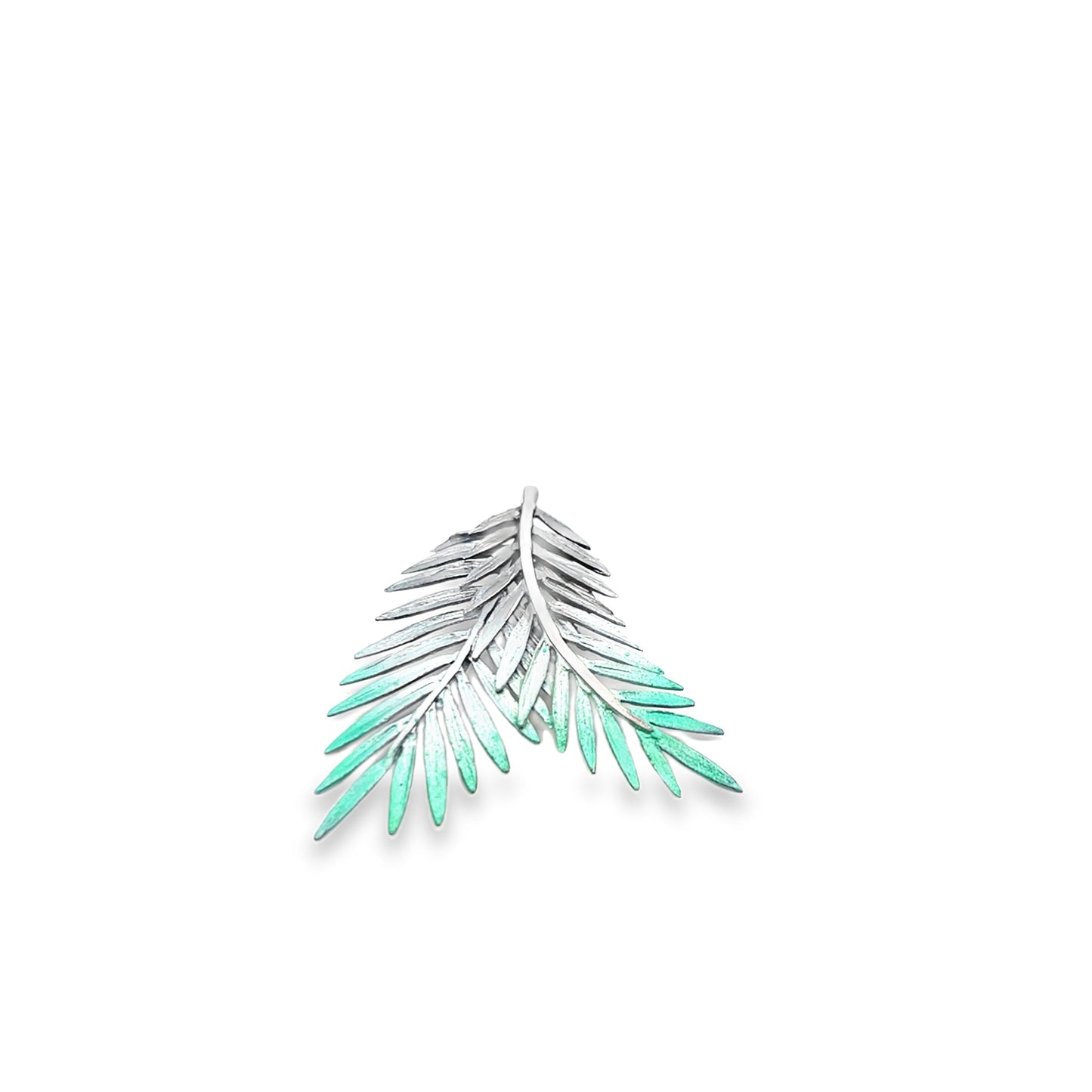 Palm Leaf Neckalce