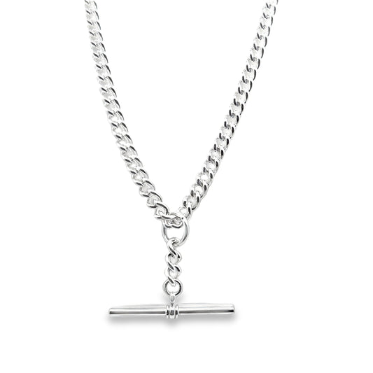 Silver Belcher Chain
