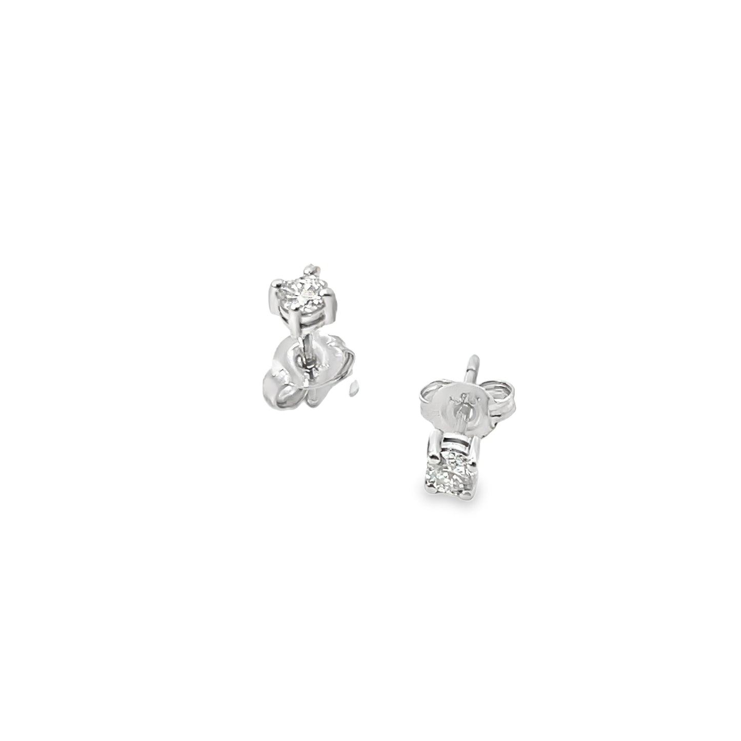9ct Diamond Studs