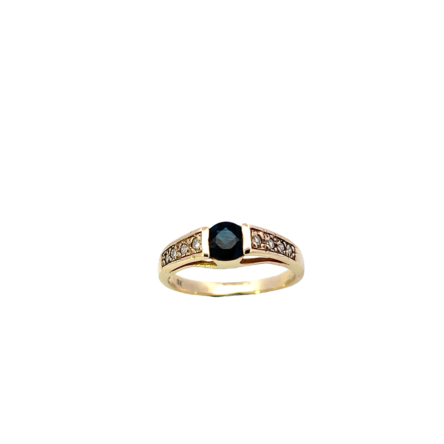 9ct Sapphire Ring