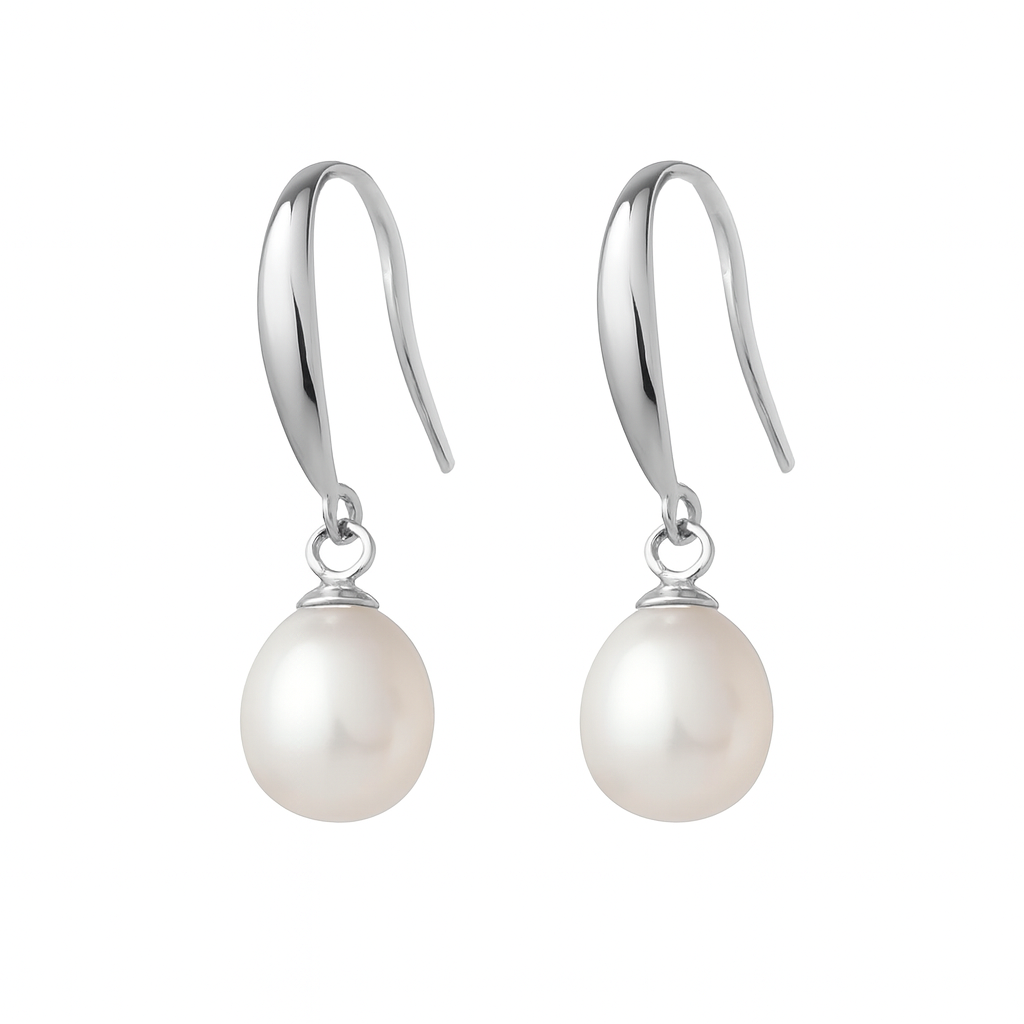 Sterling Silver FWP Drops