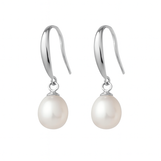 Sterling Silver FWP Drops