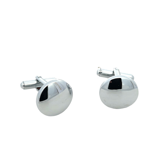 Silver Blaze Cufflinks