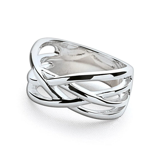 Ocean Waves Dream Ring