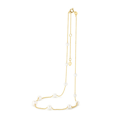 9ct Fresh Water Pearl Necklace