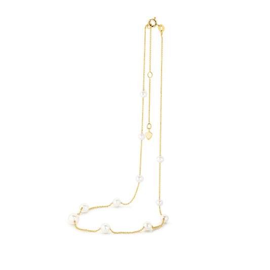 9ct Fresh Water Pearl Necklace